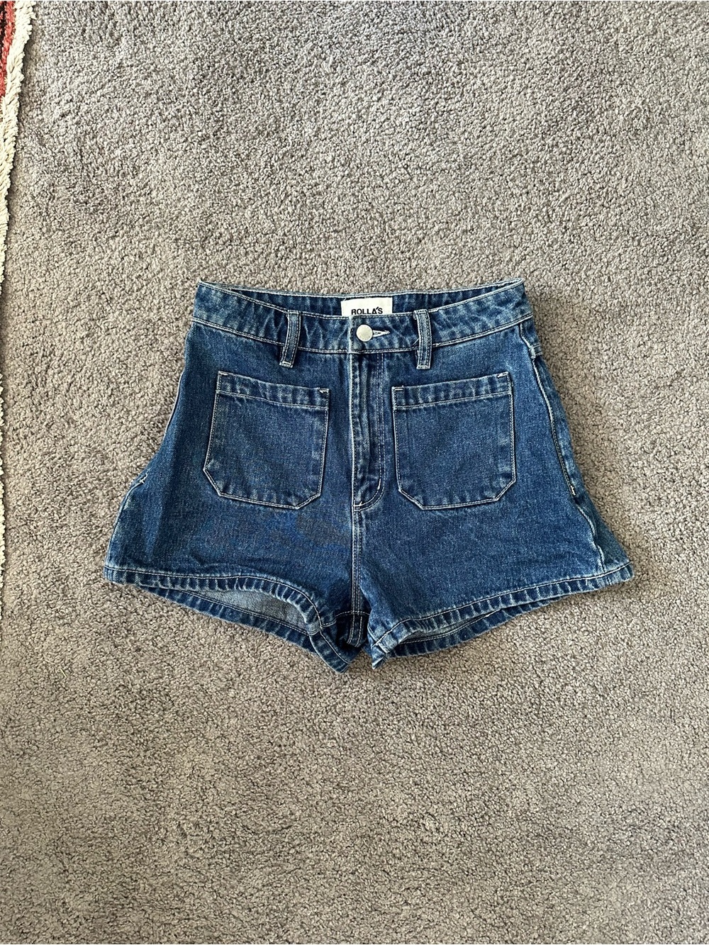 ROLLA'S Dusters Shorts
